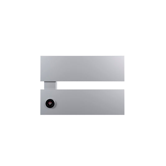 Toalheiro Térmico EASY-II ™ - Prata