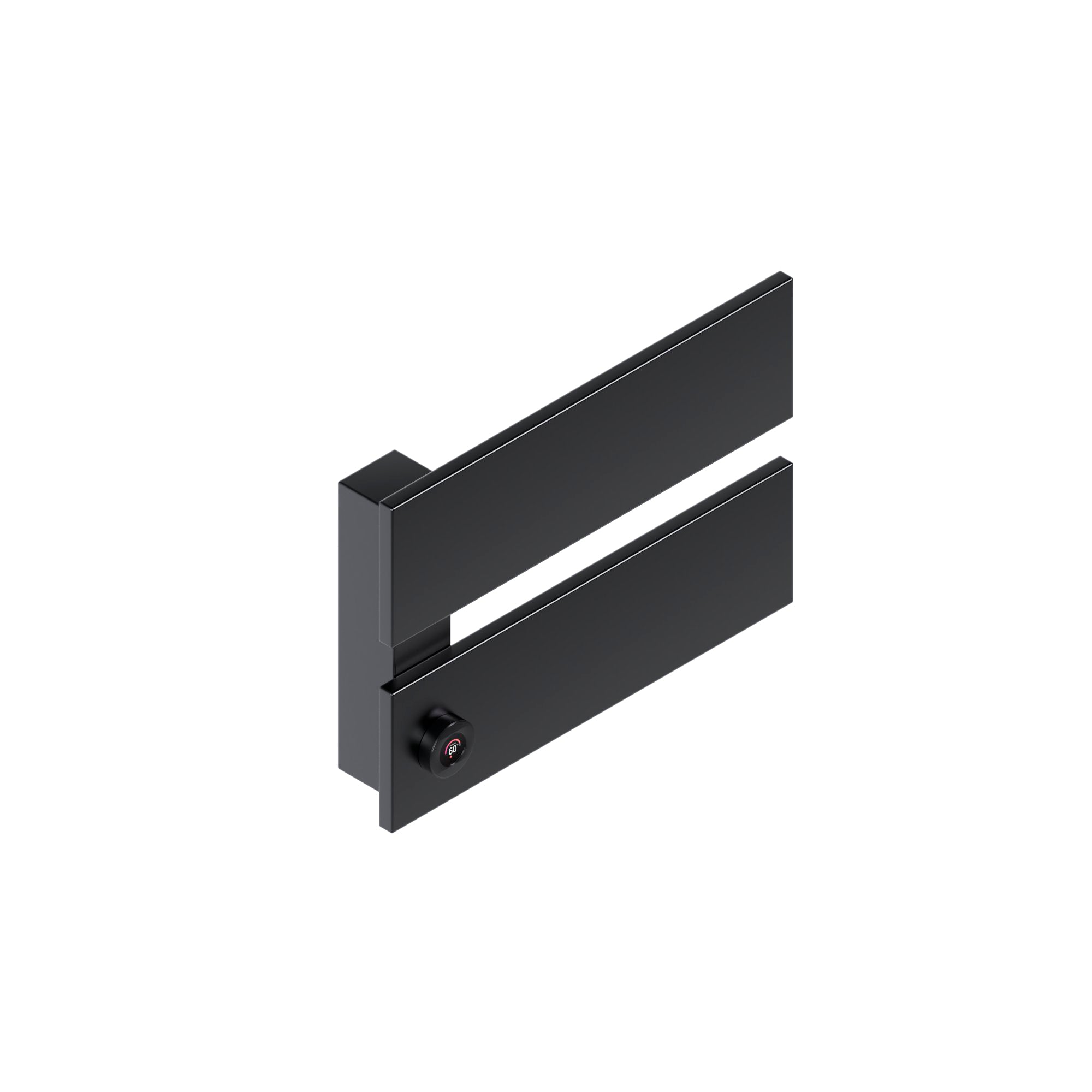 Toalheiro Térmico EASY-II - Preto