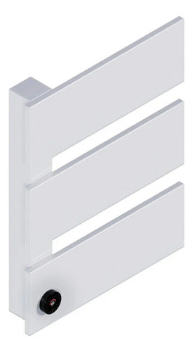 Toalheiro Térmico Smart Easy-III