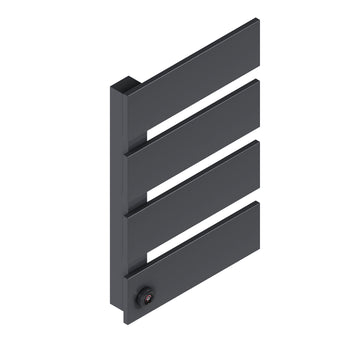 Toalheiro Térmico Smart Easy lV ™ - Cinza