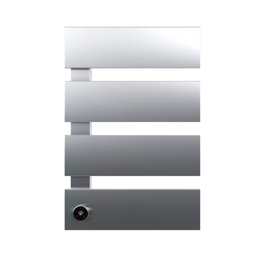 Toalheiro Térmico Smart Easy lV ™ - Prata