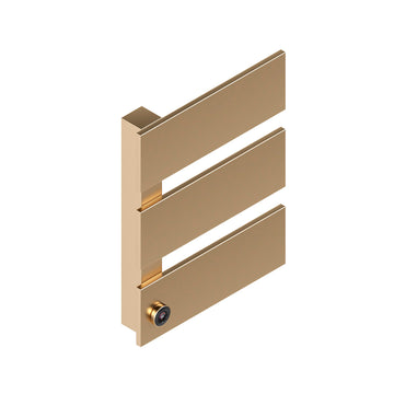 Toalheiro Térmico Smart Easy-III ™ - Dourado