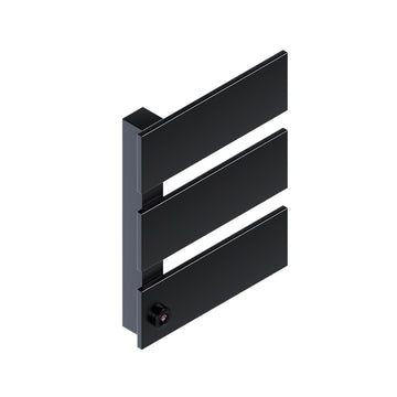 Toalheiro Térmico Smart Easy-III ™ - Preto